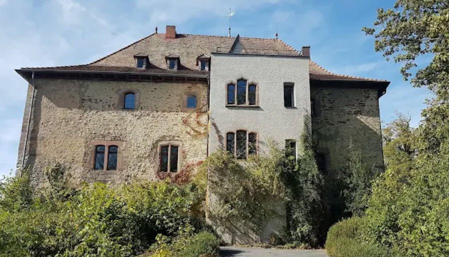 Burg Brandenstein, Schlüchtern, Germany, Germany
